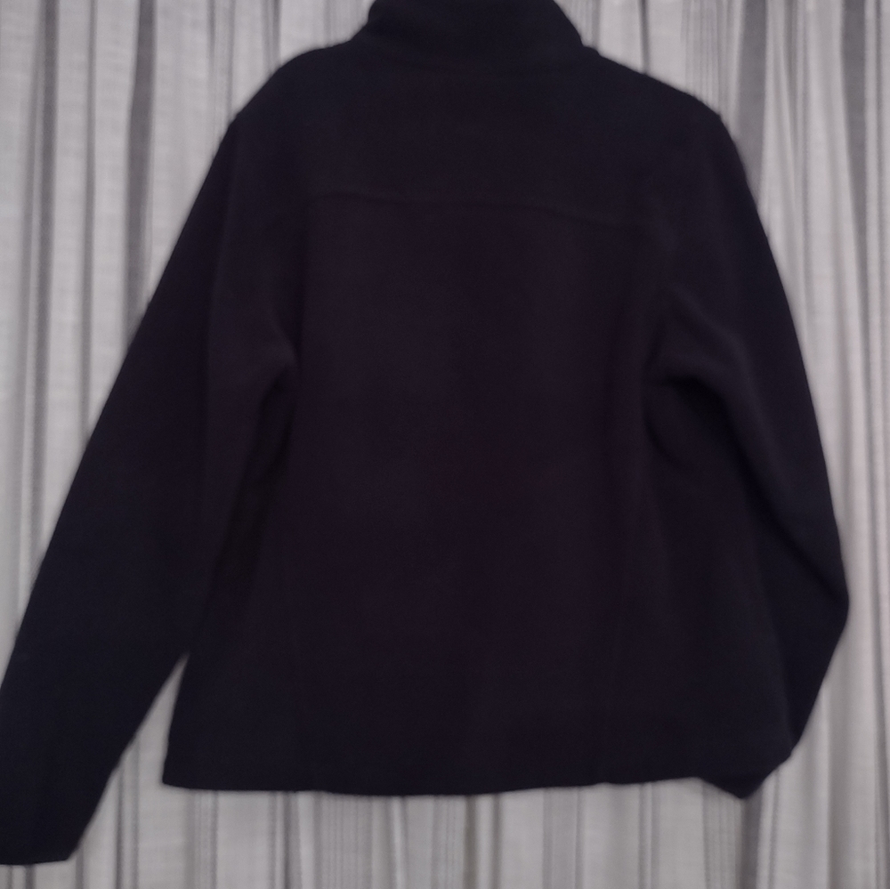 L. L. Bean Fleece Zip Up - image 3